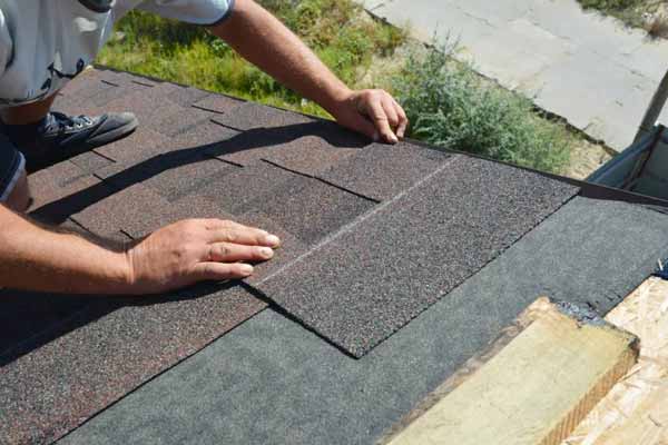 Roof Replacement